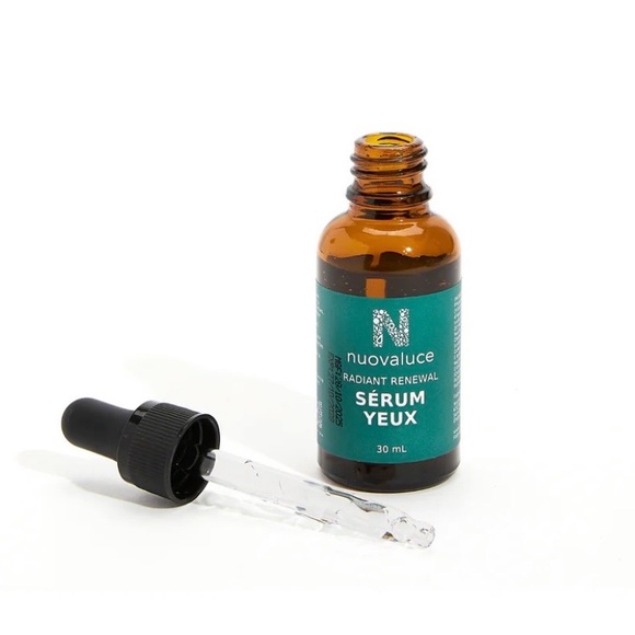 NWT Nuovaluce Radiant Eye Serum - Picture 2 of 2